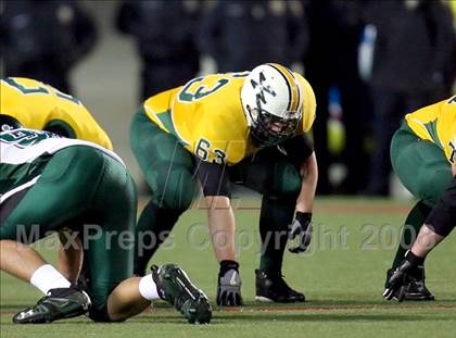 Thumbnail 1 in St. Xavier vs. Trinity (KHSAA State Playoffs) photogallery.