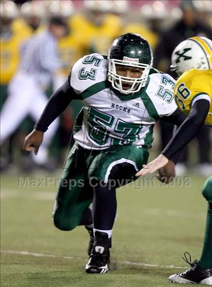 Thumbnail 3 in St. Xavier vs. Trinity (KHSAA State Playoffs) photogallery.