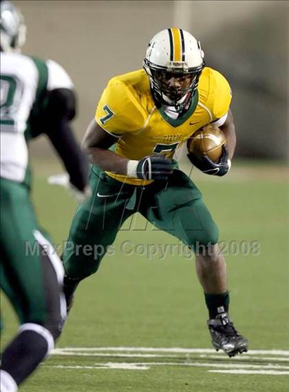 Thumbnail 1 in St. Xavier vs. Trinity (KHSAA State Playoffs) photogallery.