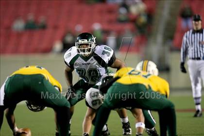 Thumbnail 1 in St. Xavier vs. Trinity (KHSAA State Playoffs) photogallery.