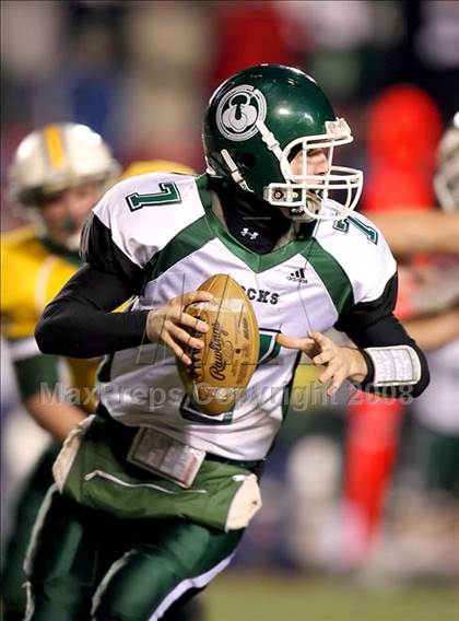 Thumbnail 3 in St. Xavier vs. Trinity (KHSAA State Playoffs) photogallery.