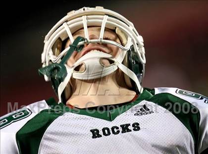 Thumbnail 3 in St. Xavier vs. Trinity (KHSAA State Playoffs) photogallery.