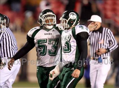 Thumbnail 3 in St. Xavier vs. Trinity (KHSAA State Playoffs) photogallery.