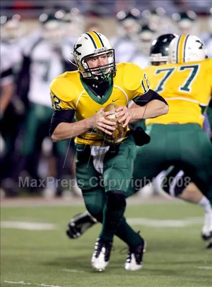 Thumbnail 2 in St. Xavier vs. Trinity (KHSAA State Playoffs) photogallery.