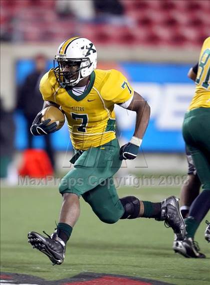 Thumbnail 2 in St. Xavier vs. Trinity (KHSAA State Playoffs) photogallery.
