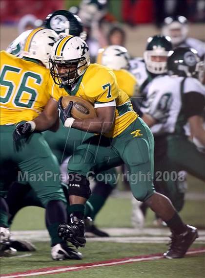 Thumbnail 2 in St. Xavier vs. Trinity (KHSAA State Playoffs) photogallery.