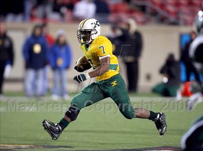 Thumbnail 1 in St. Xavier vs. Trinity (KHSAA State Playoffs) photogallery.