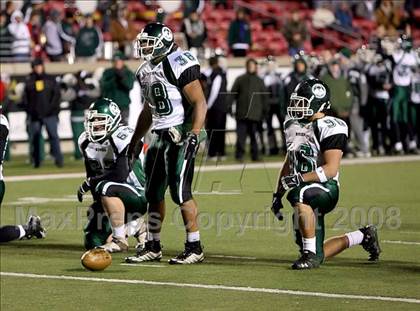 Thumbnail 2 in St. Xavier vs. Trinity (KHSAA State Playoffs) photogallery.