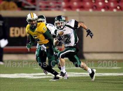 Thumbnail 1 in St. Xavier vs. Trinity (KHSAA State Playoffs) photogallery.
