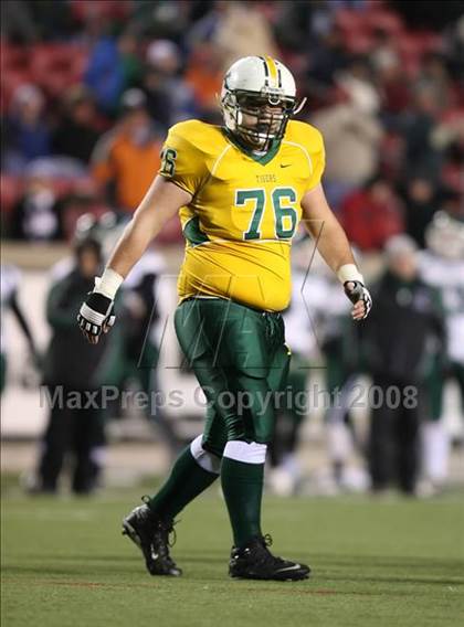 Thumbnail 3 in St. Xavier vs. Trinity (KHSAA State Playoffs) photogallery.