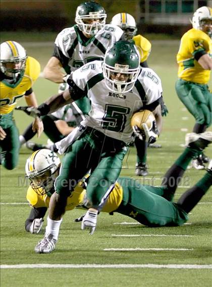 Thumbnail 2 in St. Xavier vs. Trinity (KHSAA State Playoffs) photogallery.