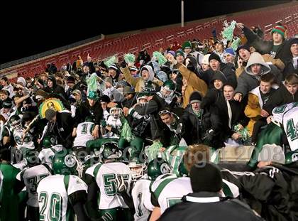 Thumbnail 2 in St. Xavier vs. Trinity (KHSAA State Playoffs) photogallery.