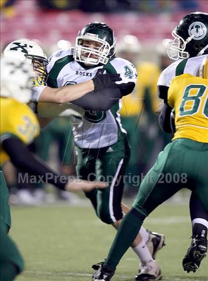 Thumbnail 2 in St. Xavier vs. Trinity (KHSAA State Playoffs) photogallery.
