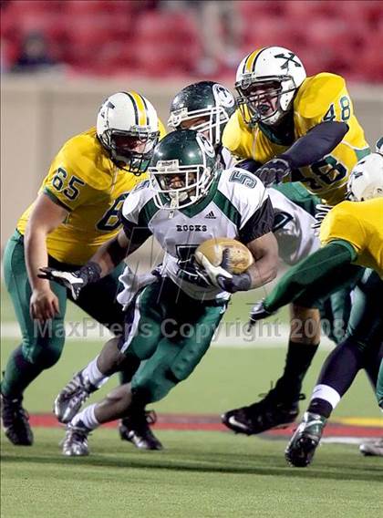 Thumbnail 1 in St. Xavier vs. Trinity (KHSAA State Playoffs) photogallery.