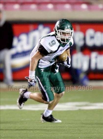Thumbnail 1 in St. Xavier vs. Trinity (KHSAA State Playoffs) photogallery.