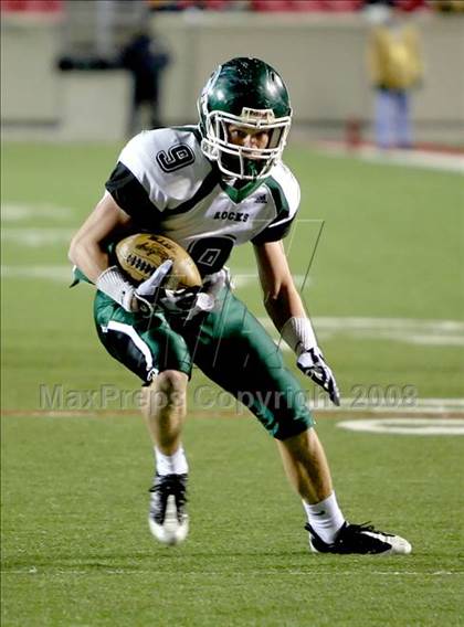 Thumbnail 3 in St. Xavier vs. Trinity (KHSAA State Playoffs) photogallery.