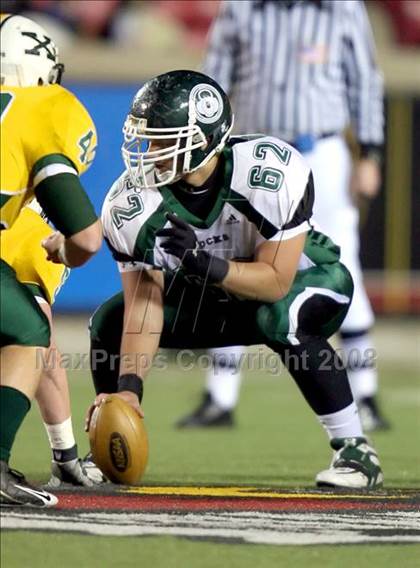 Thumbnail 3 in St. Xavier vs. Trinity (KHSAA State Playoffs) photogallery.