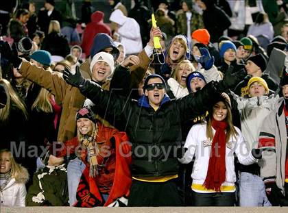 Thumbnail 2 in St. Xavier vs. Trinity (KHSAA State Playoffs) photogallery.
