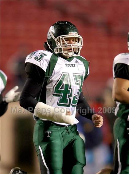 Thumbnail 3 in St. Xavier vs. Trinity (KHSAA State Playoffs) photogallery.