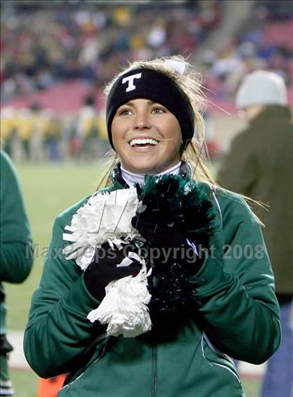 Thumbnail 2 in St. Xavier vs. Trinity (KHSAA State Playoffs) photogallery.
