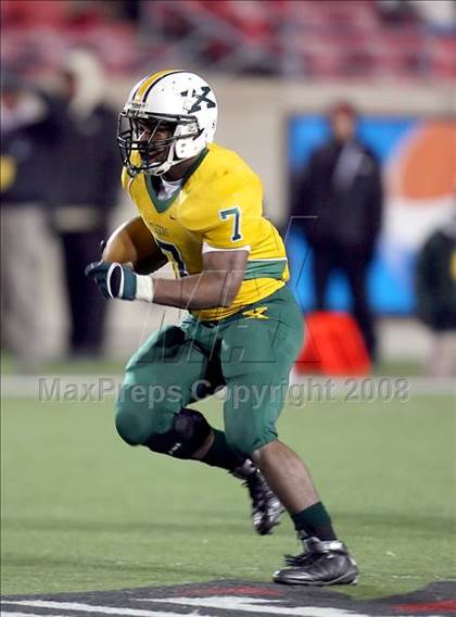 Thumbnail 3 in St. Xavier vs. Trinity (KHSAA State Playoffs) photogallery.