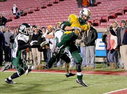 Thumbnail 1 in St. Xavier vs. Trinity (KHSAA State Playoffs) photogallery.