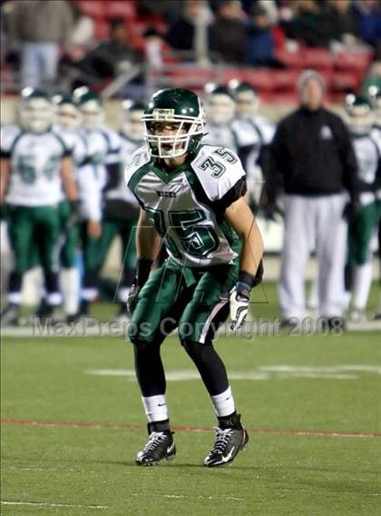 Thumbnail 3 in St. Xavier vs. Trinity (KHSAA State Playoffs) photogallery.