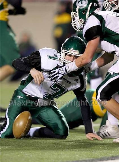 Thumbnail 3 in St. Xavier vs. Trinity (KHSAA State Playoffs) photogallery.