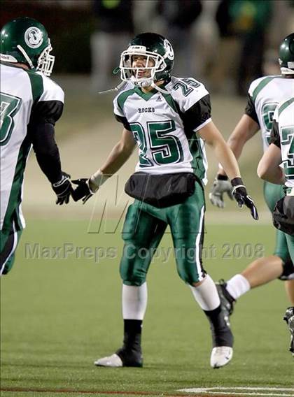 Thumbnail 3 in St. Xavier vs. Trinity (KHSAA State Playoffs) photogallery.