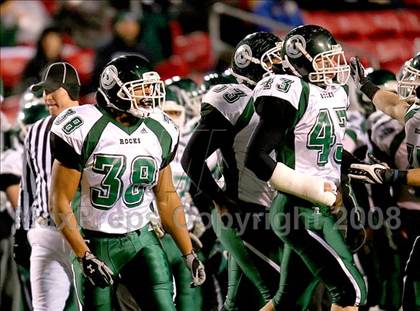 Thumbnail 2 in St. Xavier vs. Trinity (KHSAA State Playoffs) photogallery.