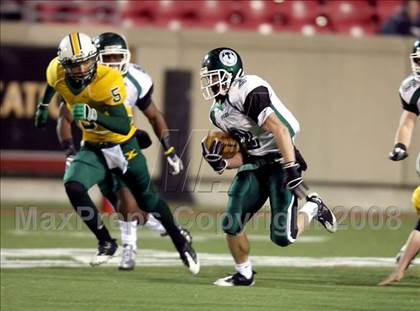 Thumbnail 3 in St. Xavier vs. Trinity (KHSAA State Playoffs) photogallery.
