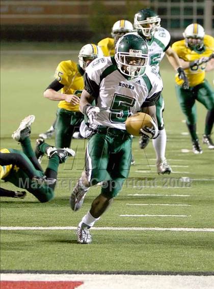 Thumbnail 1 in St. Xavier vs. Trinity (KHSAA State Playoffs) photogallery.