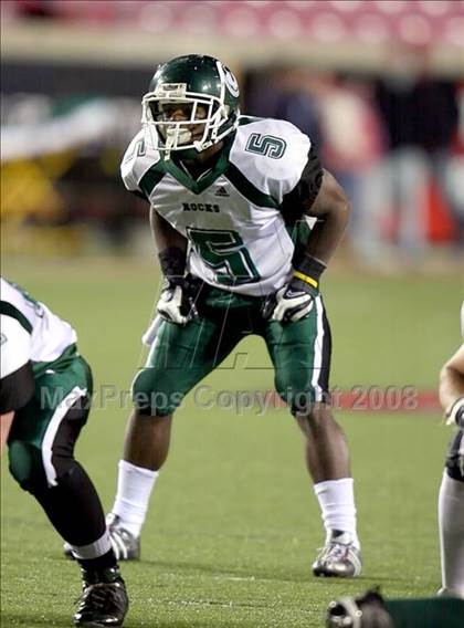 Thumbnail 2 in St. Xavier vs. Trinity (KHSAA State Playoffs) photogallery.