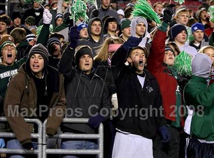 Thumbnail 3 in St. Xavier vs. Trinity (KHSAA State Playoffs) photogallery.