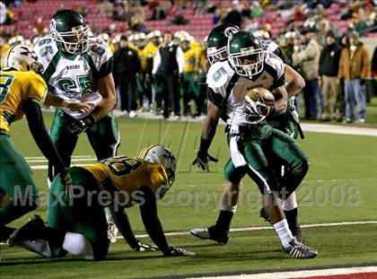 Thumbnail 2 in St. Xavier vs. Trinity (KHSAA State Playoffs) photogallery.