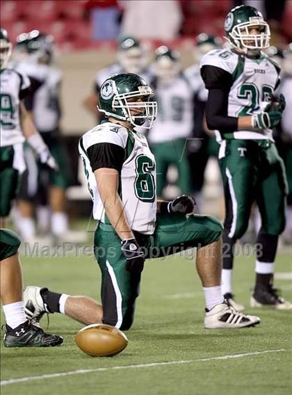 Thumbnail 1 in St. Xavier vs. Trinity (KHSAA State Playoffs) photogallery.