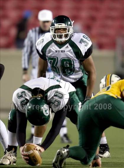 Thumbnail 1 in St. Xavier vs. Trinity (KHSAA State Playoffs) photogallery.