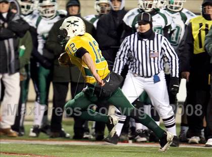 Thumbnail 2 in St. Xavier vs. Trinity (KHSAA State Playoffs) photogallery.