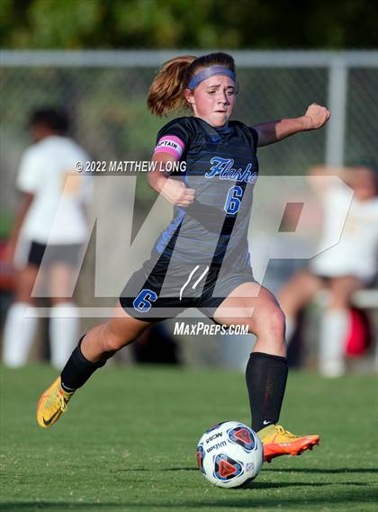 Thumbnail 2 in Franklin Central vs Speedway photogallery.