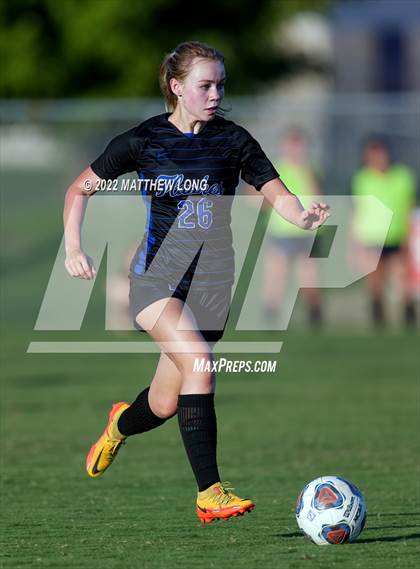 Thumbnail 2 in Franklin Central vs Speedway photogallery.