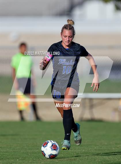 Thumbnail 3 in Franklin Central vs Speedway photogallery.