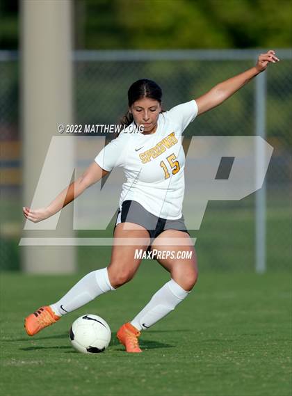 Thumbnail 3 in Franklin Central vs Speedway photogallery.