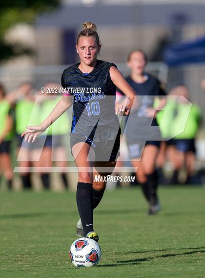 Thumbnail 3 in Franklin Central vs Speedway photogallery.