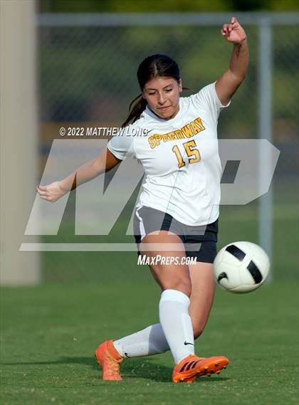 Thumbnail 1 in Franklin Central vs Speedway photogallery.