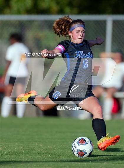 Thumbnail 3 in Franklin Central vs Speedway photogallery.