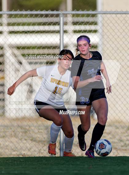 Thumbnail 2 in Franklin Central vs Speedway photogallery.