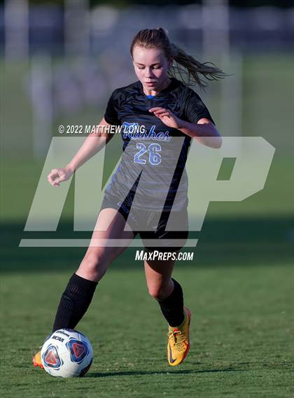 Thumbnail 1 in Franklin Central vs Speedway photogallery.