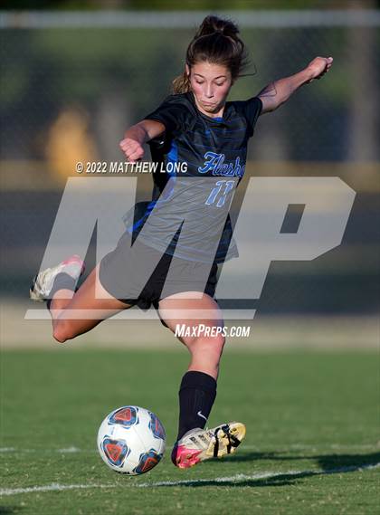 Thumbnail 1 in Franklin Central vs Speedway photogallery.