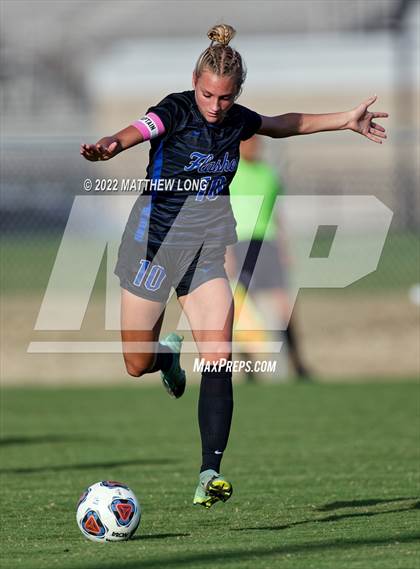 Thumbnail 1 in Franklin Central vs Speedway photogallery.