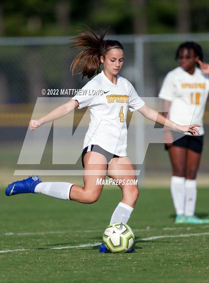Thumbnail 1 in Franklin Central vs Speedway photogallery.